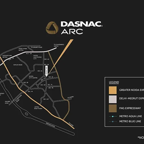 Gurugram Location Map